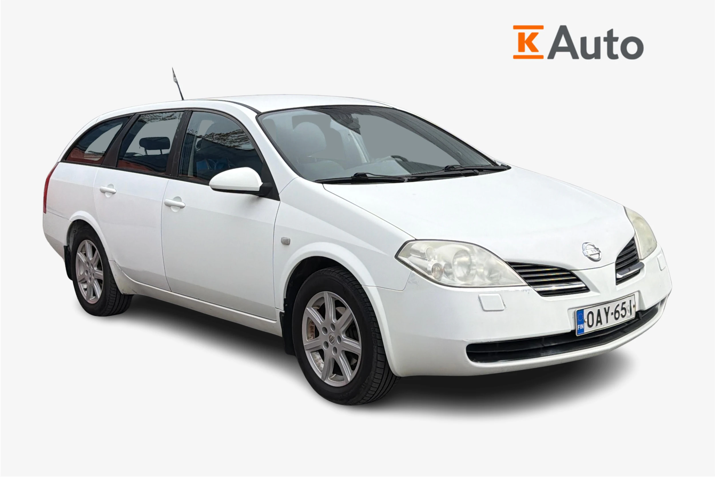 Nissan PRIMERA