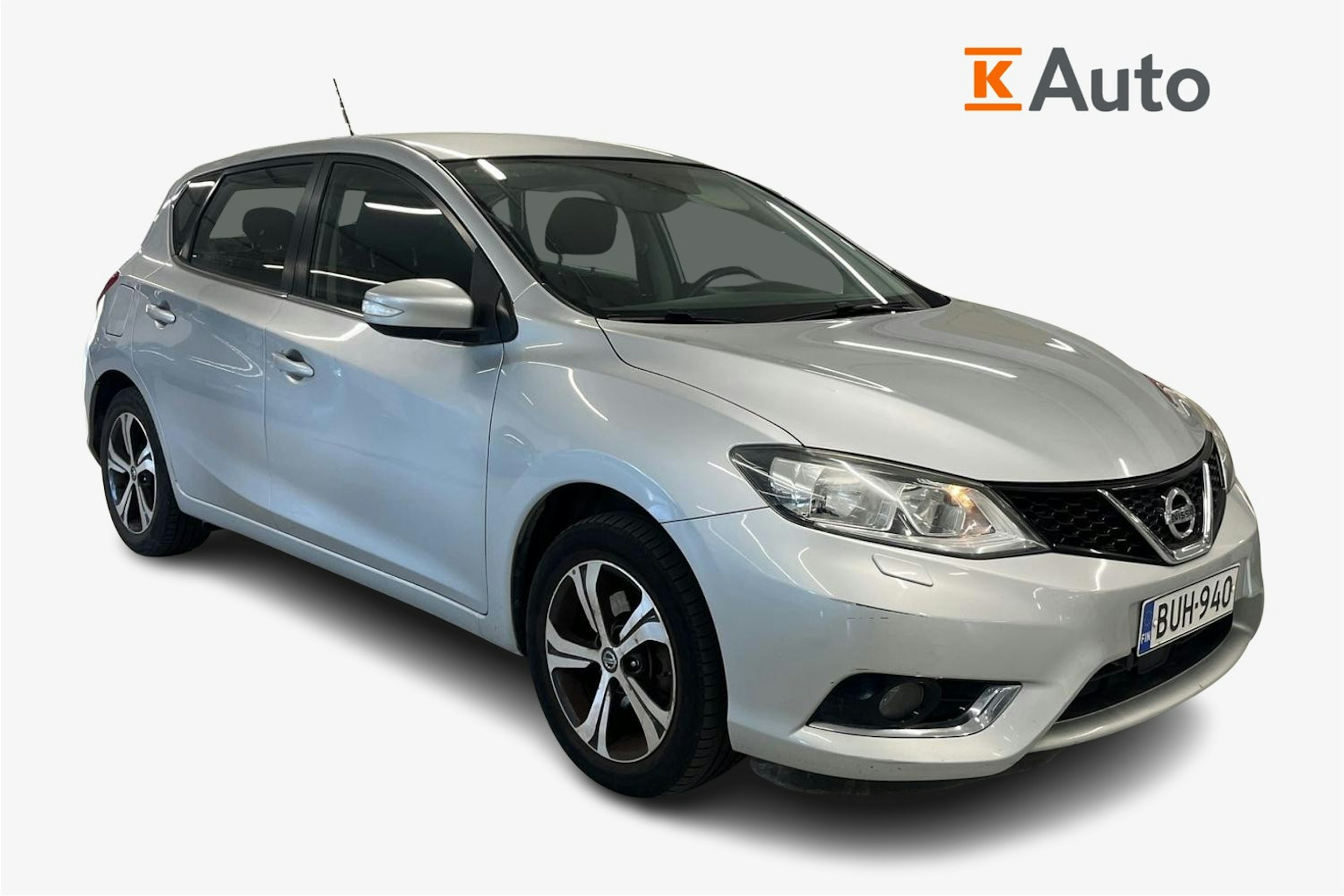 Nissan Pulsar