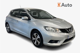hopea Nissan Pulsar 2015 kuva 1.