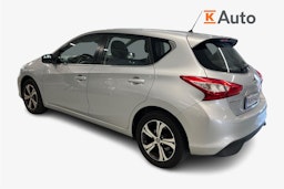 hopea Nissan Pulsar 2015 kuva 2.