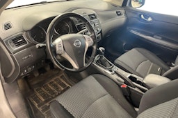 hopea Nissan Pulsar 2015 kuva 3.