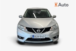 hopea Nissan Pulsar 2015 kuva 5.