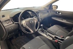 hopea Nissan Pulsar 2015 kuva 7.