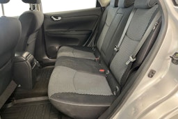 hopea Nissan Pulsar 2015 kuva 10.