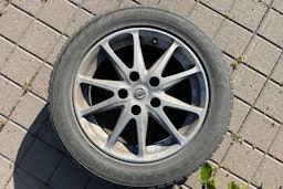 hopea Nissan Pulsar 2015 kuva 18.
