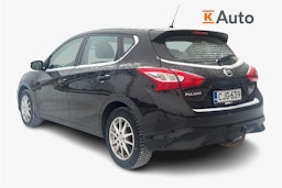 musta Nissan Pulsar 2015 kuva 2.