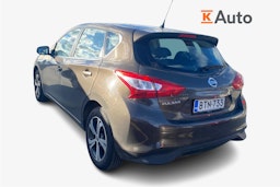 ruskea (beige) Nissan Pulsar 2016 kuva 2.