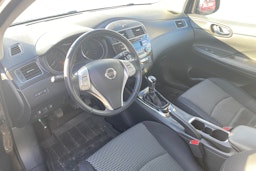 ruskea (beige) Nissan Pulsar 2016 kuva 3.