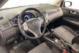 ruskea (beige) Nissan Pulsar 2016 kuva 6.