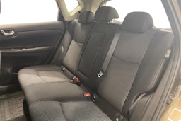 ruskea (beige) Nissan Pulsar 2016 kuva 8.