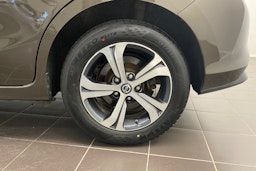 ruskea (beige) Nissan Pulsar 2016 kuva 10.