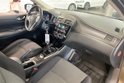 ruskea (beige) Nissan Pulsar 2016 kuva 12.