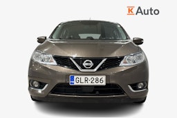 ruskea (beige) Nissan Pulsar 2016 kuva 4.