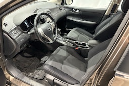 ruskea (beige) Nissan Pulsar 2016 kuva 6.