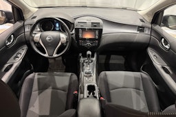 ruskea (beige) Nissan Pulsar 2016 kuva 7.