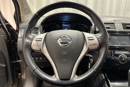 ruskea (beige) Nissan Pulsar 2016 kuva 13.