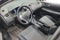 musta Nissan Pulsar 2016 kuva 3.
