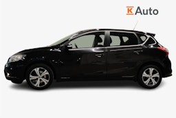 musta Nissan Pulsar 2016 kuva 6.