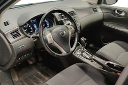 musta Nissan Pulsar 2016 kuva 7.