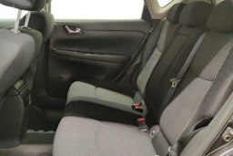 musta Nissan Pulsar 2016 kuva 10.