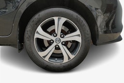 musta Nissan Pulsar 2016 kuva 11.