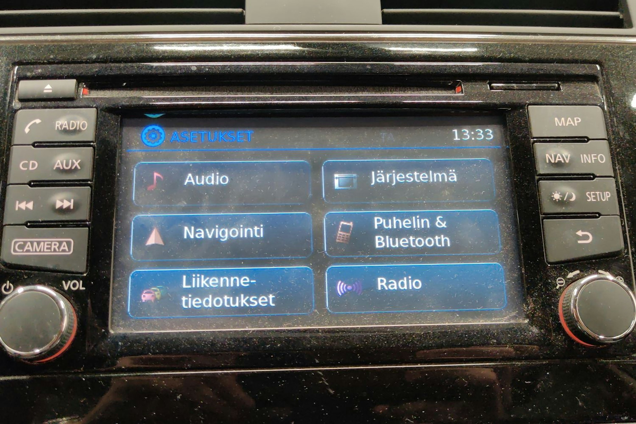 musta Nissan Pulsar 2016 kuva 18.