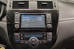 musta Nissan Pulsar 2016 kuva 22.