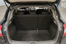 musta Nissan Pulsar 2016 kuva 24.