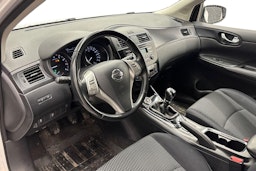 valkoinen Nissan Pulsar 2017 kuva 3.