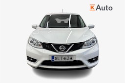 valkoinen Nissan Pulsar 2017 kuva 5.