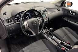 valkoinen Nissan Pulsar 2017 kuva 7.