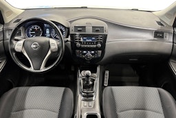 valkoinen Nissan Pulsar 2017 kuva 9.