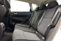 valkoinen Nissan Pulsar 2017 kuva 10.