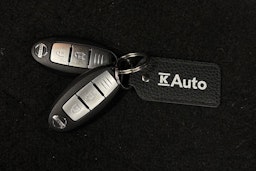 valkoinen Nissan Pulsar 2017 kuva 22.