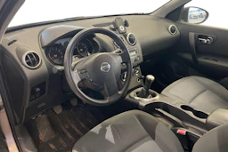 Ruskea (beige) Nissan Qashqai 2008 kuva 3.