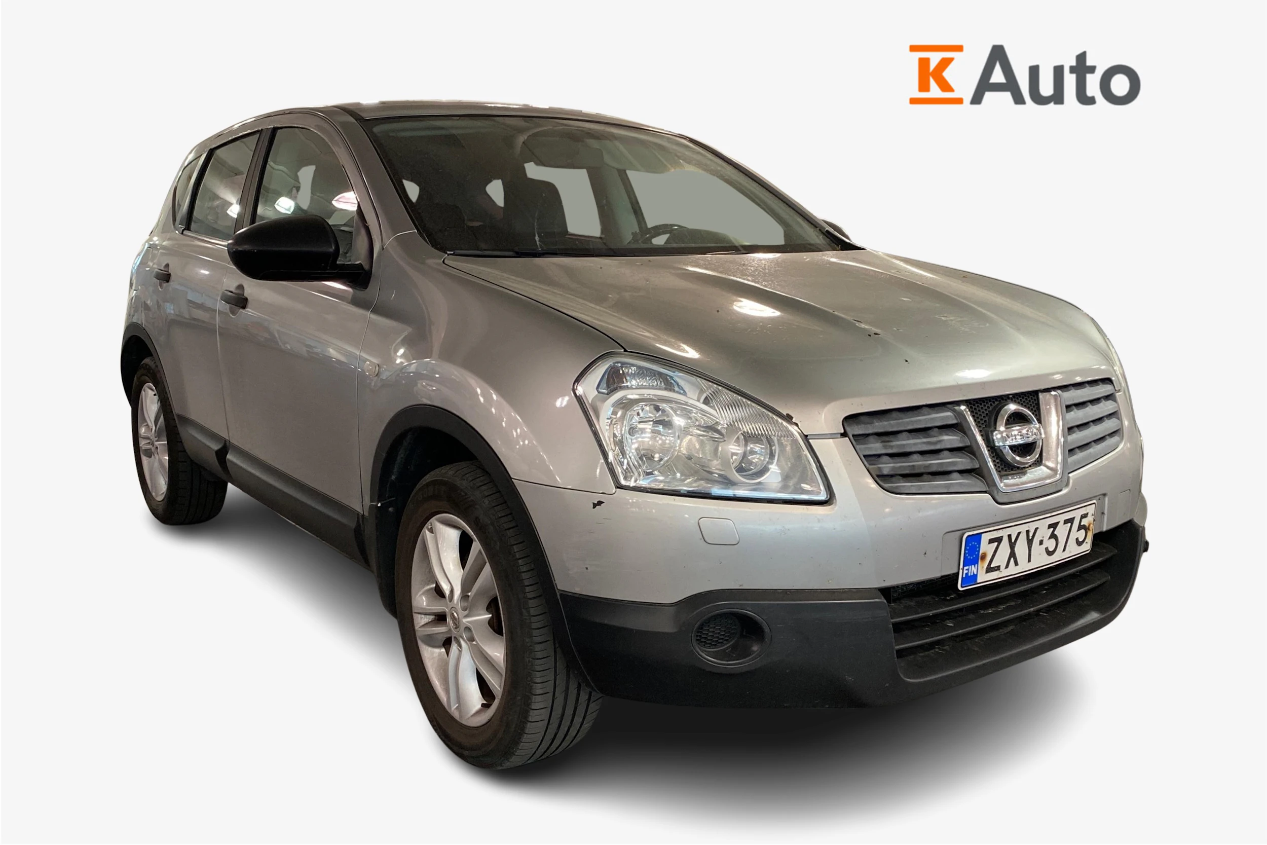 Hopea Nissan Qashqai 2008 kuva 1.