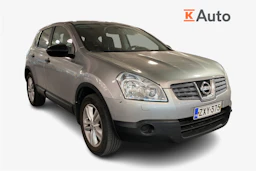 Hopea Nissan Qashqai 2008 kuva 1.