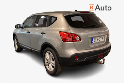 Hopea Nissan Qashqai 2008 kuva 2.