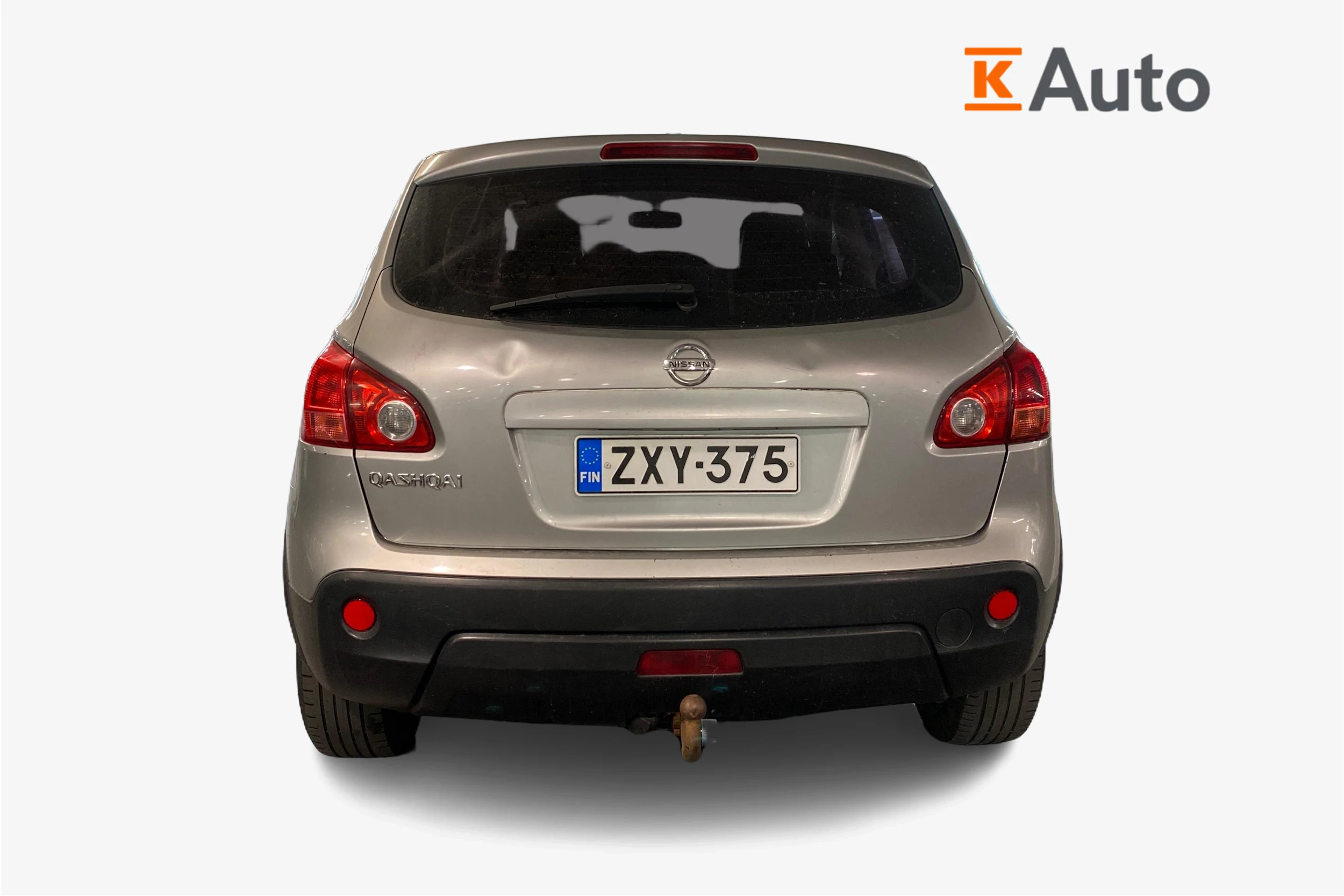 Hopea Nissan Qashqai 2008 kuva 3.
