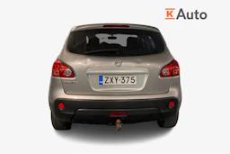 Hopea Nissan Qashqai 2008 kuva 3.