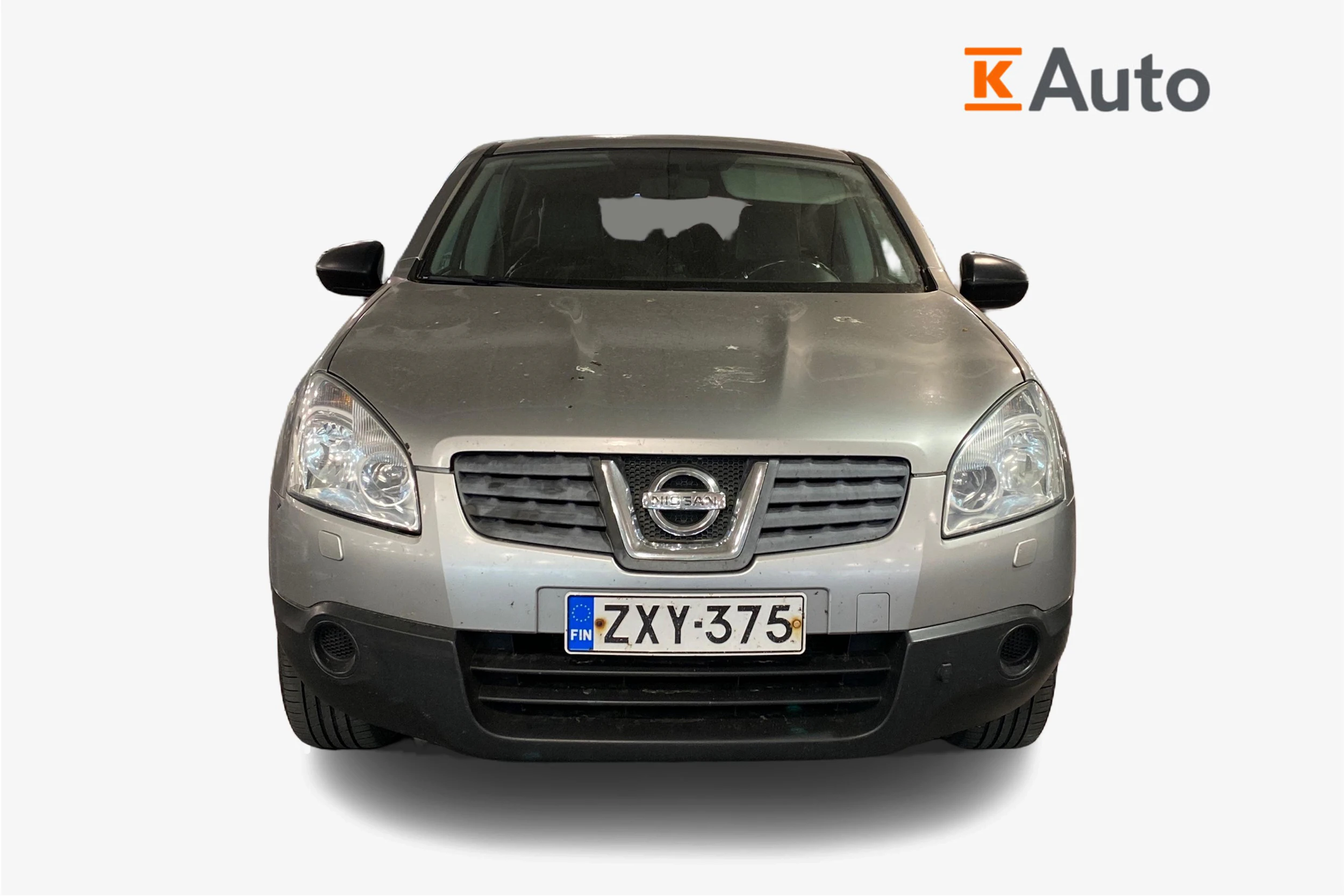 Hopea Nissan Qashqai 2008 kuva 4.