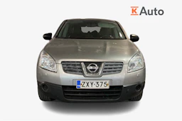 Hopea Nissan Qashqai 2008 kuva 4.