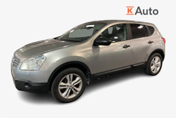 Hopea Nissan Qashqai 2008 kuva 5.