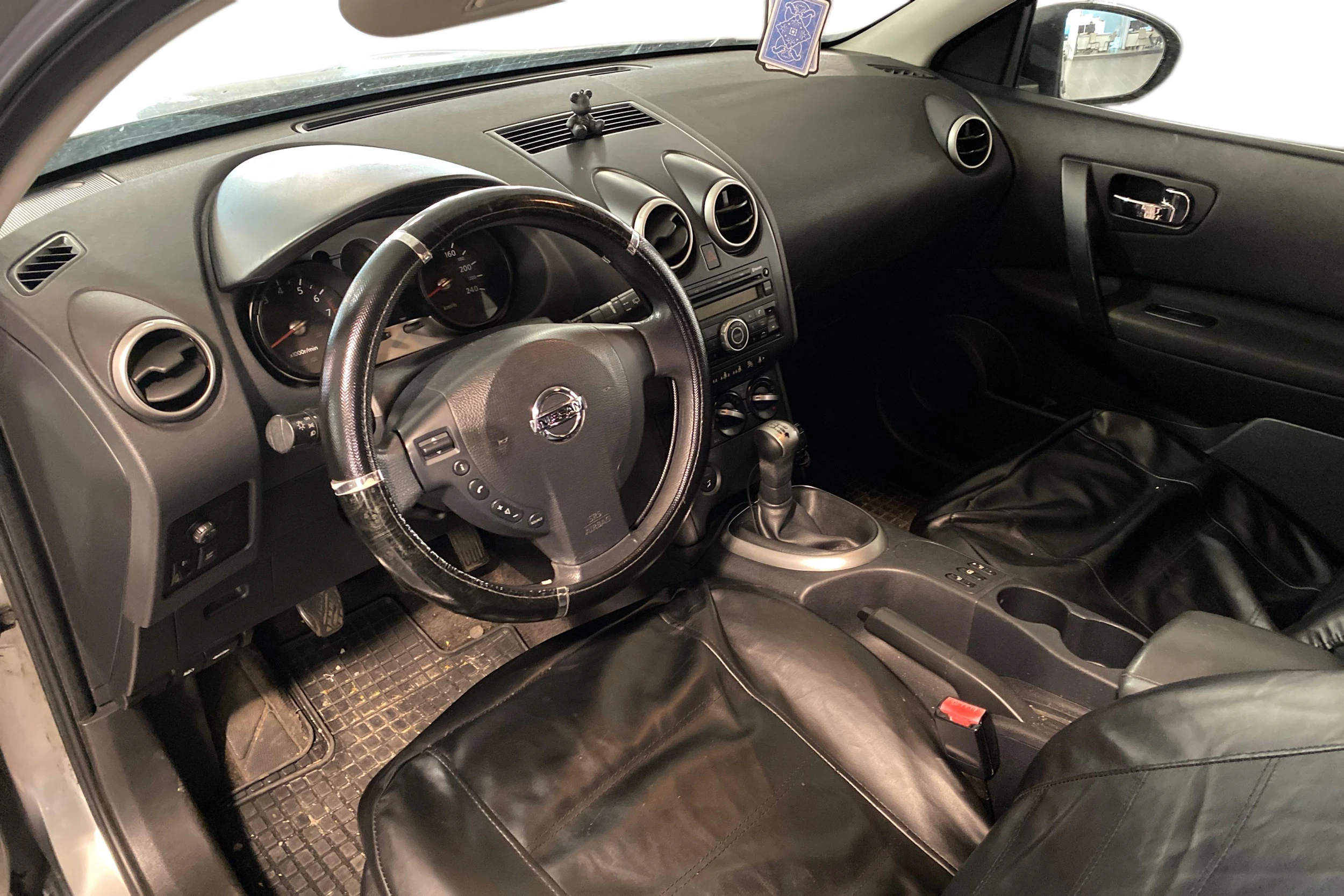Hopea Nissan Qashqai 2008 kuva 6.