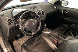 Hopea Nissan Qashqai 2008 kuva 6.