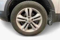 Hopea Nissan Qashqai 2008 kuva 9.
