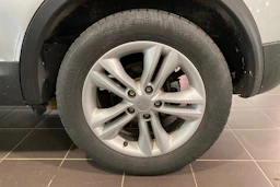 Hopea Nissan Qashqai 2008 kuva 10.