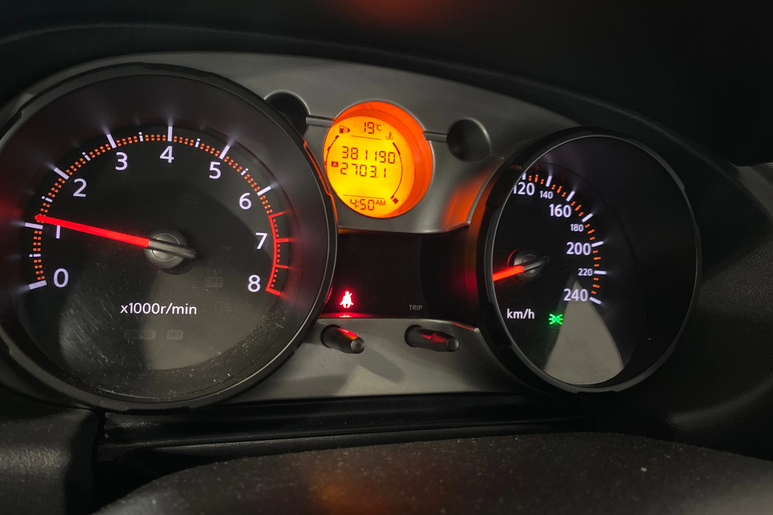 Hopea Nissan Qashqai 2008 kuva 11.