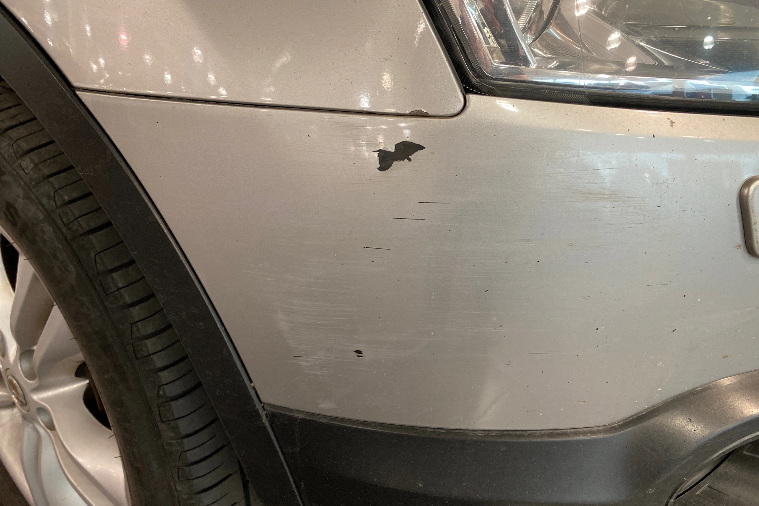 Hopea Nissan Qashqai 2008 kuva 18.