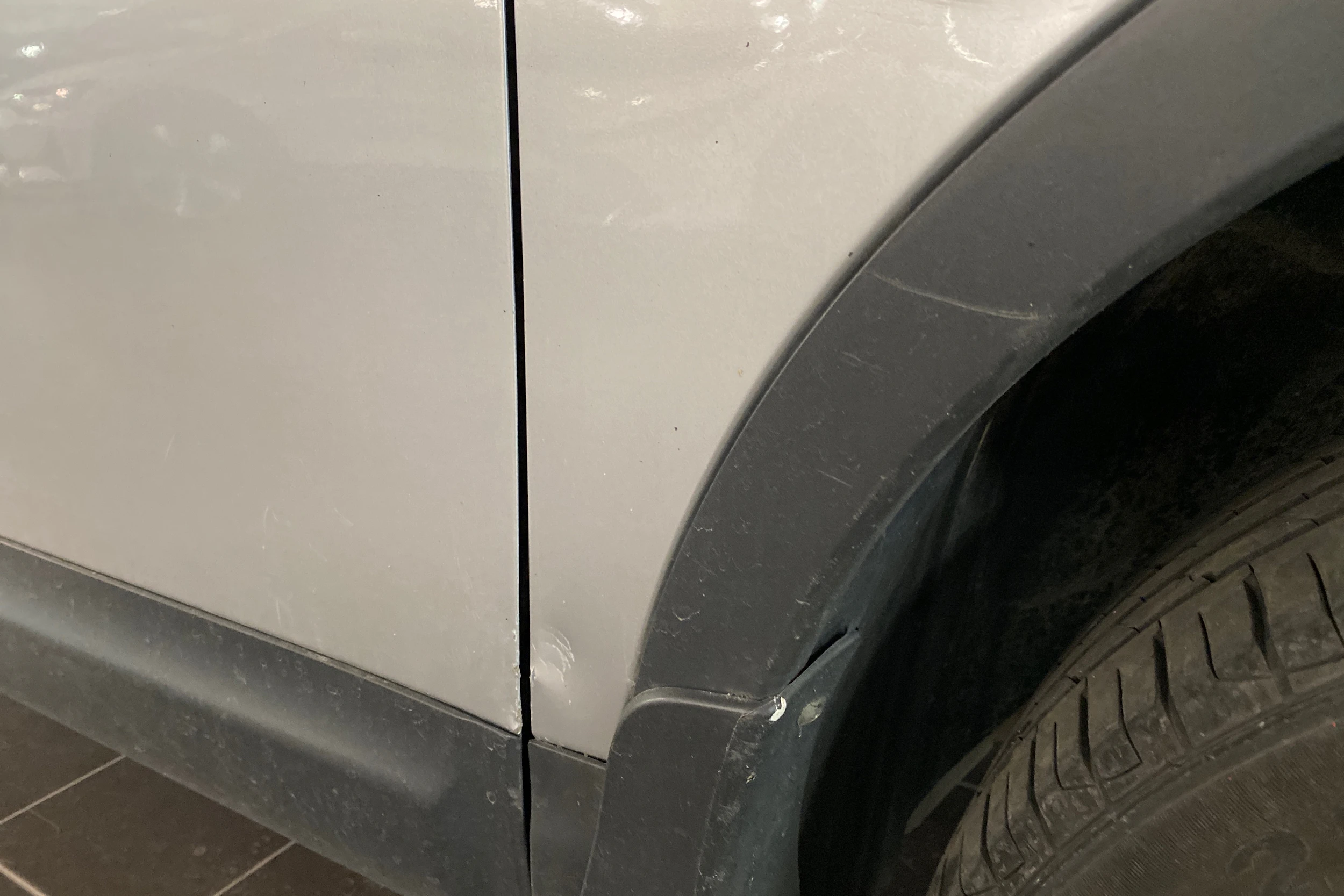 Hopea Nissan Qashqai 2008 kuva 19.